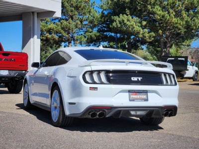 2022 Ford Mustang GT Premium