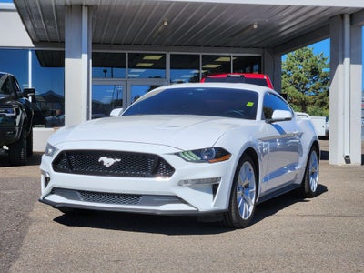 2022 Ford Mustang GT Premium