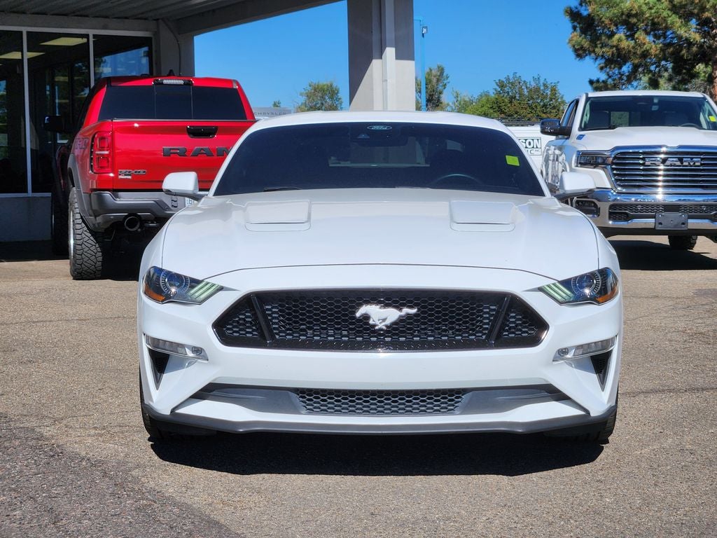 2022 Ford Mustang GT Premium