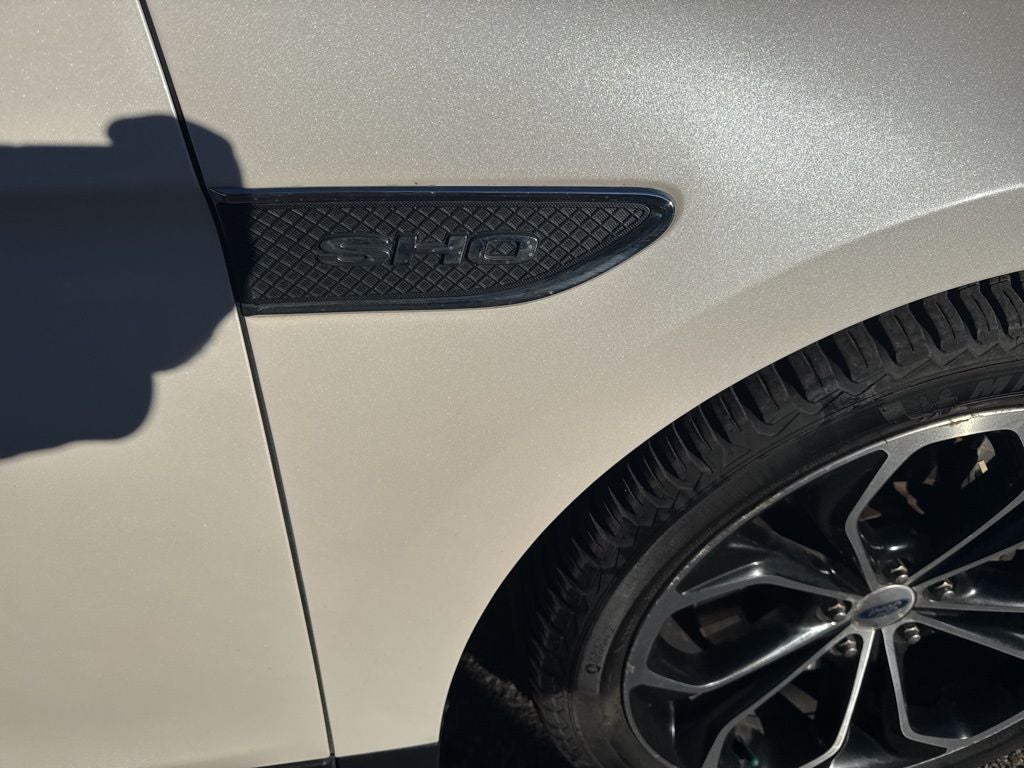 2015 Ford Taurus SHO