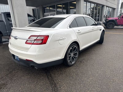 2015 Ford Taurus SHO