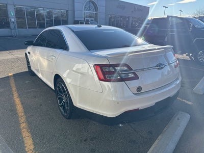 2015 Ford Taurus SHO