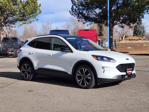 2022 Ford Escape SEL