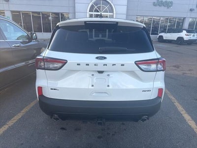 2022 Ford Escape SEL