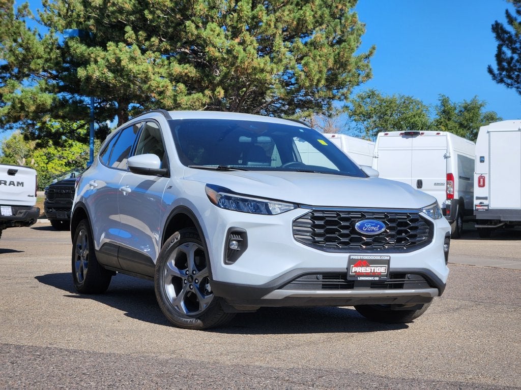 2025 Ford Escape