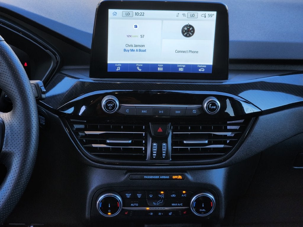 2025 Ford Escape ST-Line Select