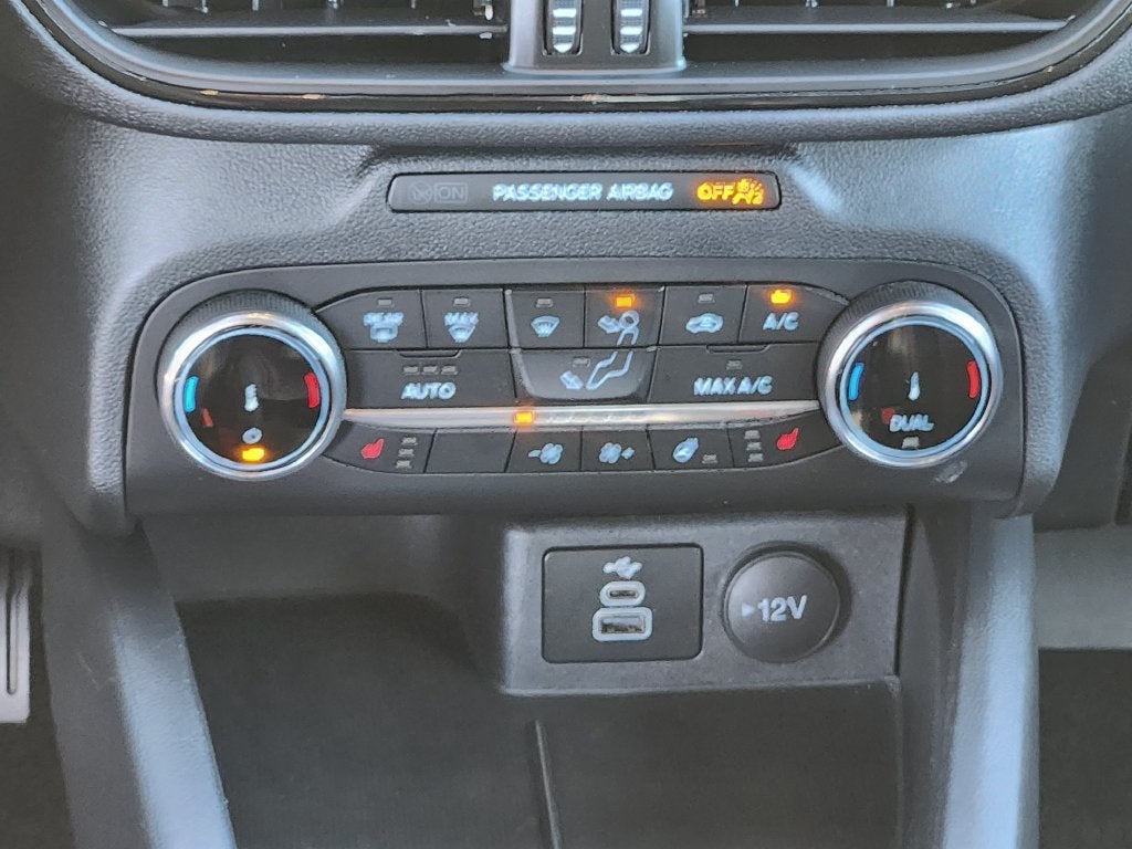 2025 Ford Escape ST-Line Select