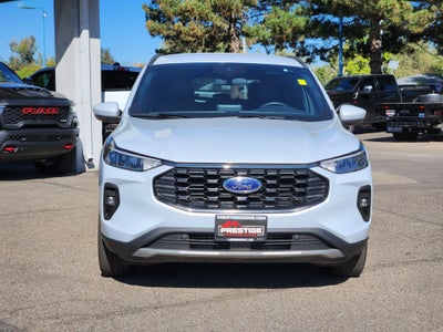 2025 Ford Escape ST-Line Select