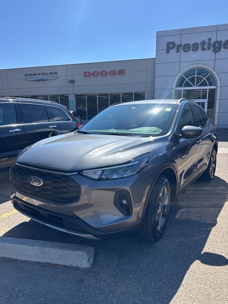 2025 Ford Escape