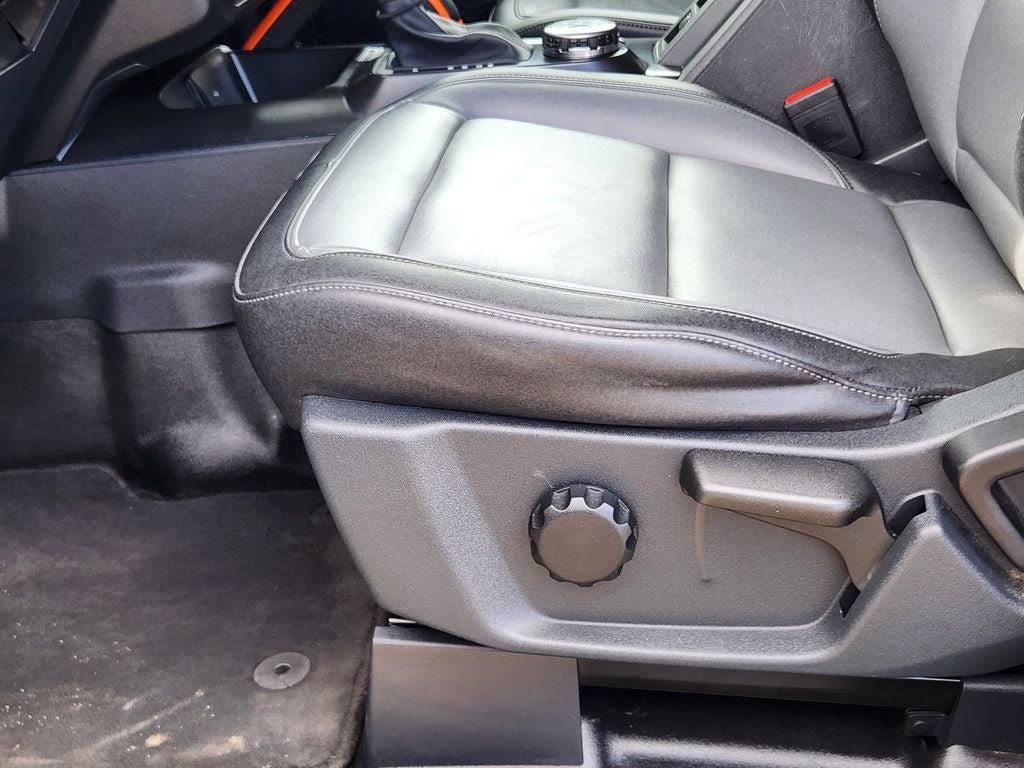 2024 Ford Bronco Everglades