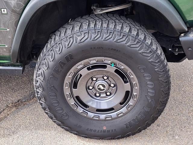 2024 Ford Bronco Everglades