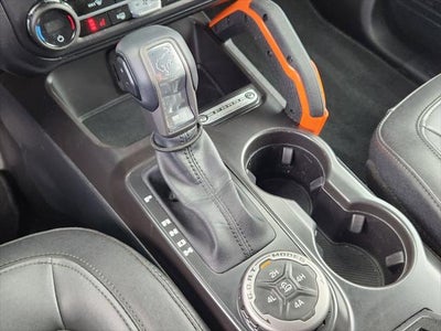 2024 Ford Bronco Everglades