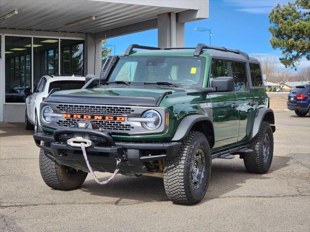 2024 Ford Bronco Everglades