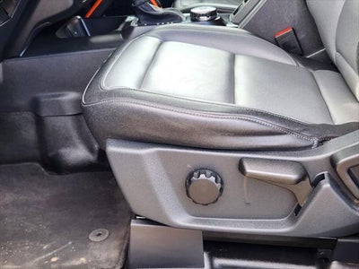 2024 Ford Bronco Everglades