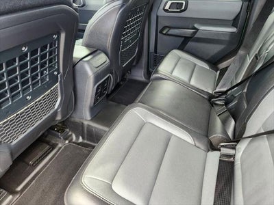 2024 Ford Bronco Everglades