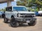 2021 Ford Bronco First Edition