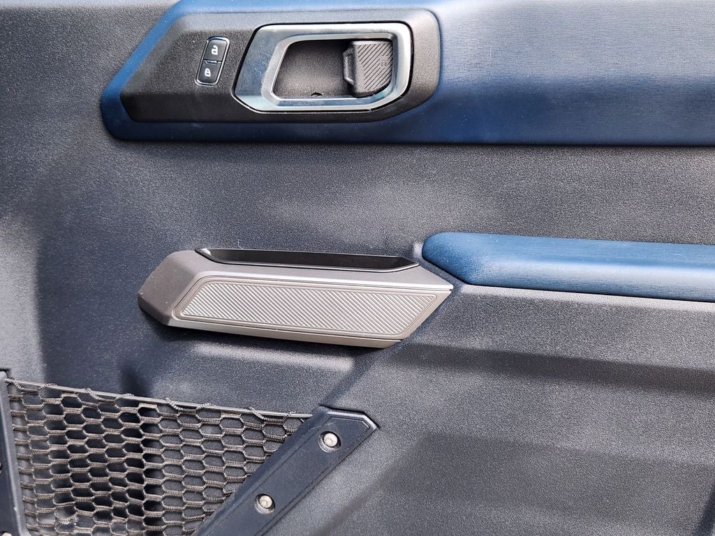 2021 Ford Bronco First Edition
