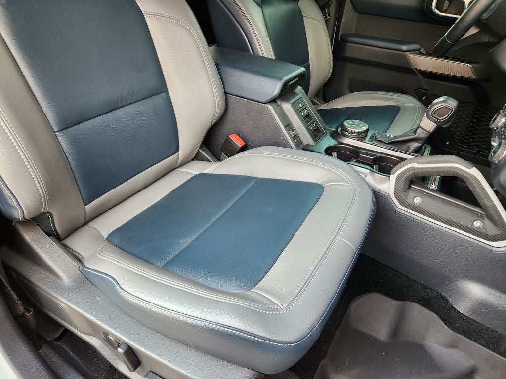 2021 Ford Bronco First Edition