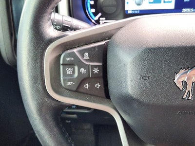 2021 Ford Bronco First Edition