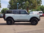 2021 Ford Bronco First Edition