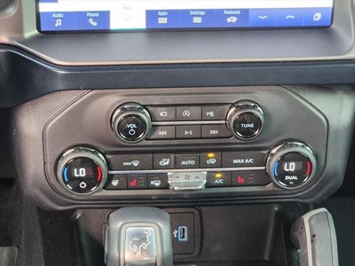 2021 Ford Bronco First Edition