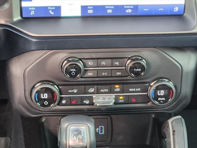 2021 Ford Bronco First Edition