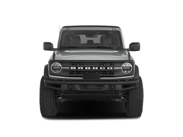 2021 Ford Bronco First Edition