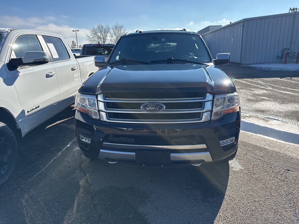 2017 Ford Expedition EL Platinum