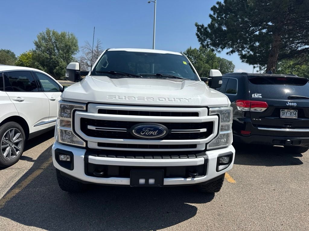2022 Ford F-350 LARIAT