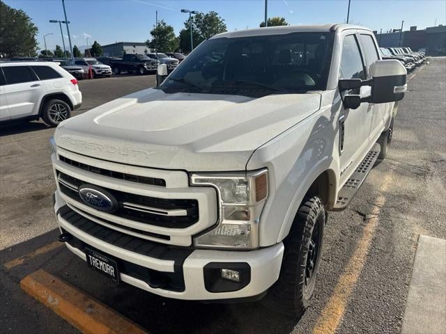 2022 Ford F-350 LARIAT