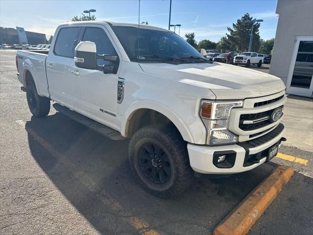 2022 Ford F-350 LARIAT