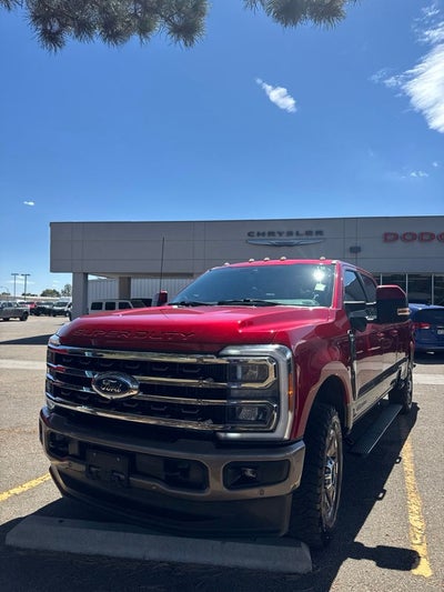 2023 Ford F-350 King Ranch