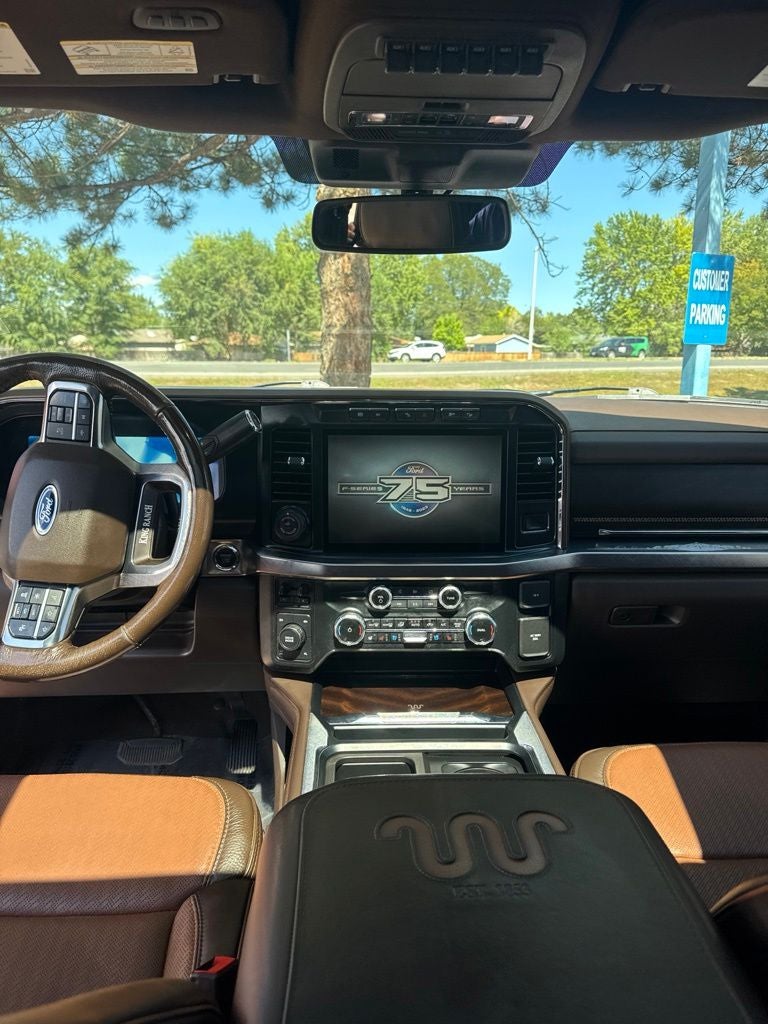 2023 Ford F-350 King Ranch