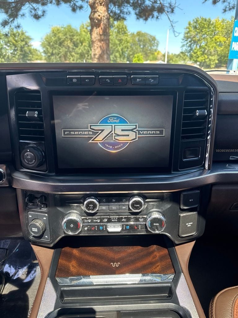 2023 Ford F-350 King Ranch