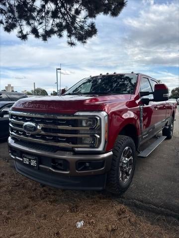 2023 Ford F-350 King Ranch