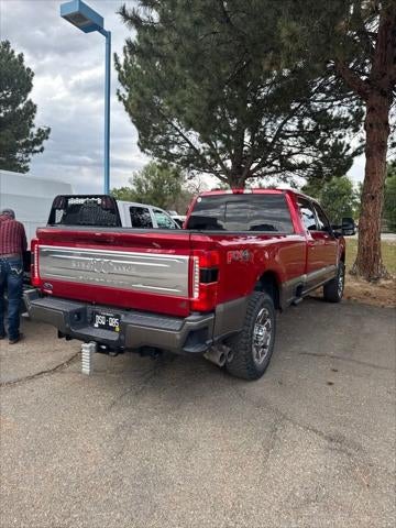 2023 Ford F-350 King Ranch