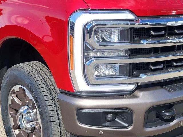 2023 Ford F-350SD King Ranch