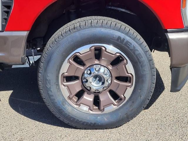 2023 Ford F-350SD King Ranch