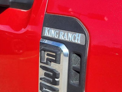 2023 Ford F-350SD King Ranch