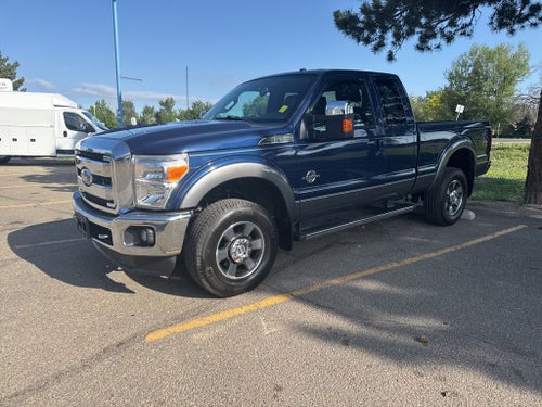 2011 Ford F-350 Lariat
