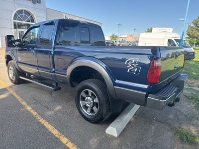 2011 Ford F-350 Lariat