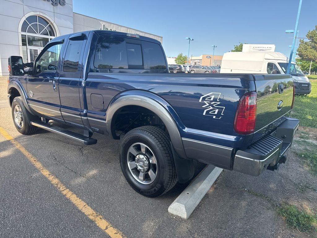 2011 Ford F-350 Lariat