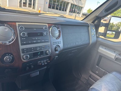 2011 Ford F-350 Lariat