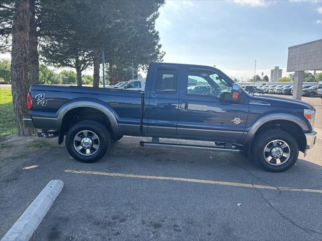 2011 Ford F-350 Lariat