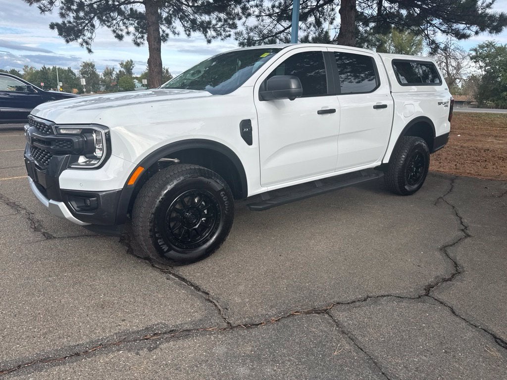 2026 Ford Ranger XLT