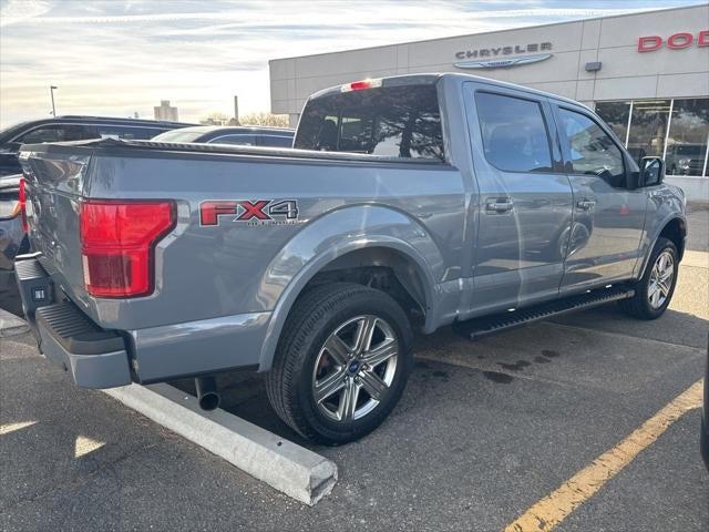 2019 Ford F-150 Lariat