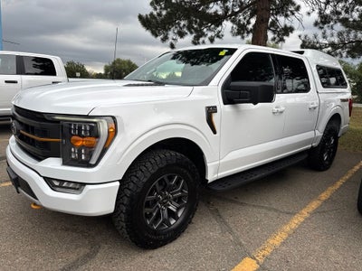 2022 Ford F-150 Tremor