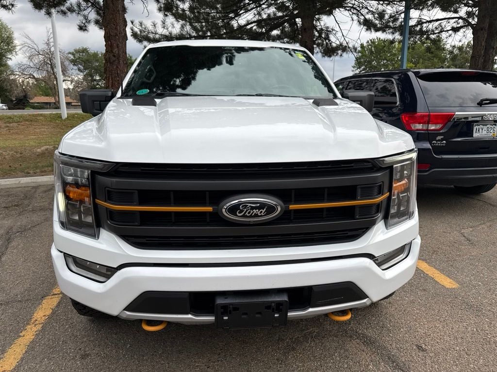 2022 Ford F-150 Tremor