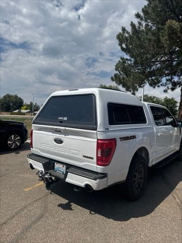 2022 Ford F-150 Tremor