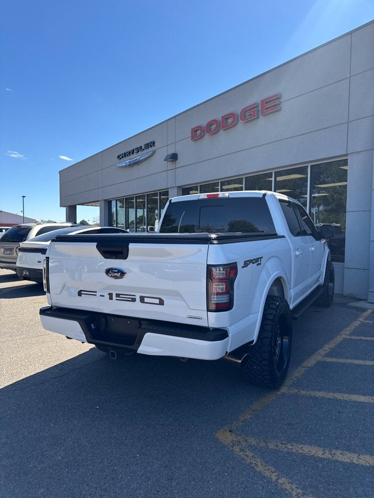 2019 Ford F-150 XLT